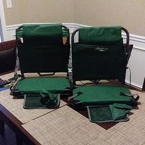 Crane portable seats
